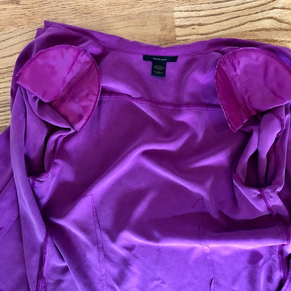 Silkland buttondown - Picture 6 of 6